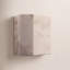 Plafonnier encastré hexagonal 1 lumière Susannah-1064331325