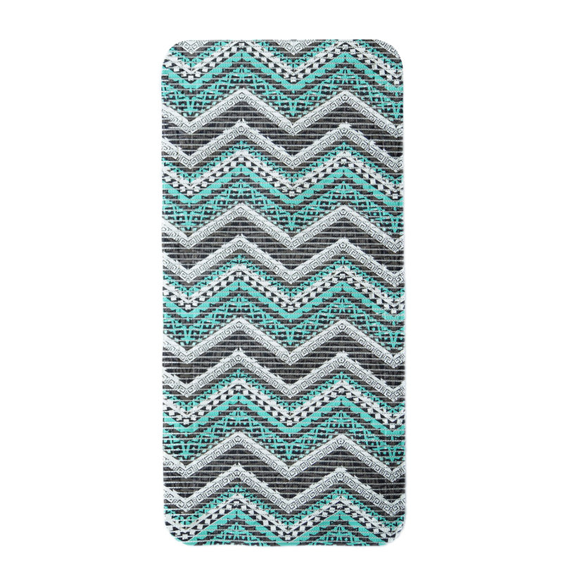 Tapis de douche en velours Falkirk