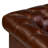 Lyon Full-Grain Genuine Italian Leather Sofa-1085224967