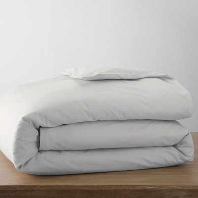 Emrik Cotton Duvet Cover Set