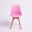 Chaise d'appoint en polyuréthane Hermina-1084891818