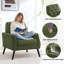 Accent Chair with Button-Tufted Back-738045423