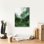  «Forest Gloom» par Ann Klee, art mural sur toile, 12 po x 16 po