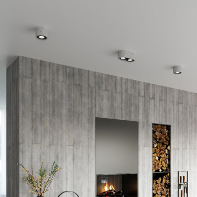 Aliff Flush Mount