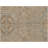 Antique One-of-a-Kind 3' X 10'4" 1940s Runner Wool Area Rug in