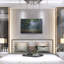 «Misty Morning» par Gary Adams, art mural en métal-71044337