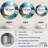 Metal Round Mirror-97182915