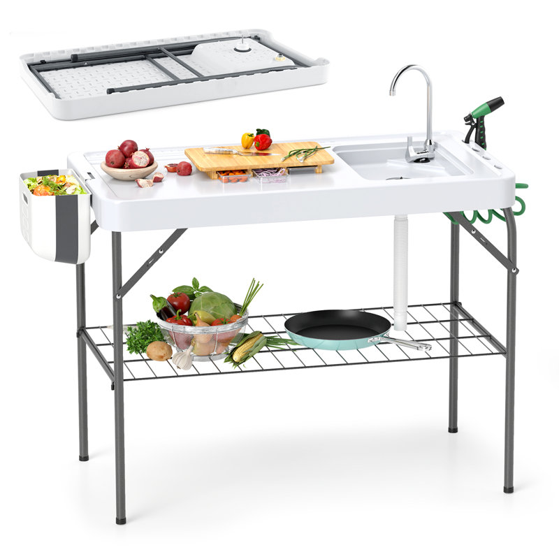 Table pliante 42,5 po