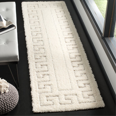 Tapis à poils longs Ertvelde Performance