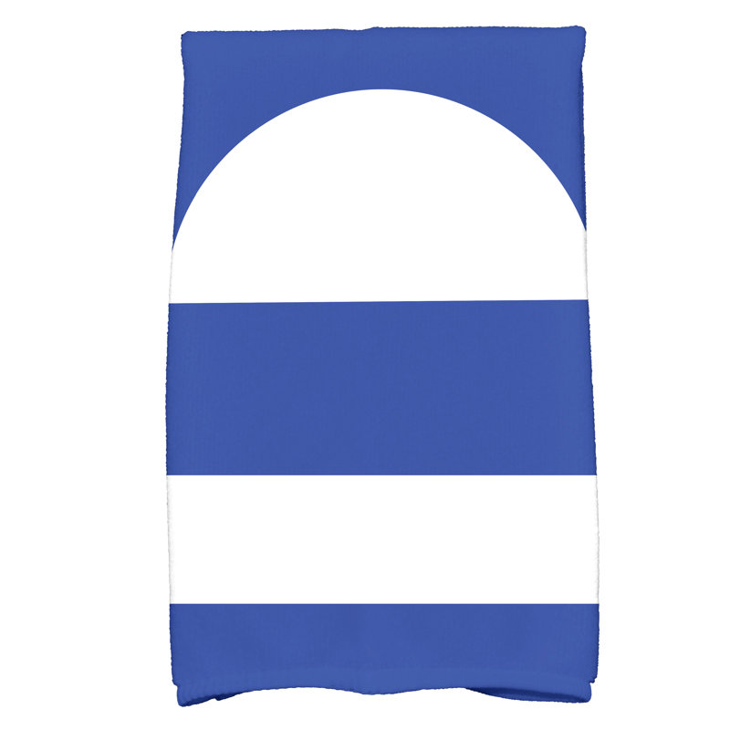 Synthia Hand Towel, Blue