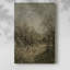 Paysage rétro CLxxv - galerie Cavas enveloppé-928535192