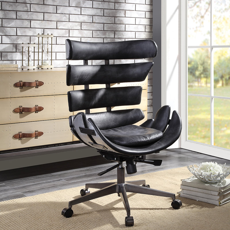 Chaise de bureau Megan