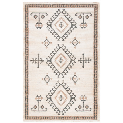 Kalinka Flat Weave Jute Southwestern Rug