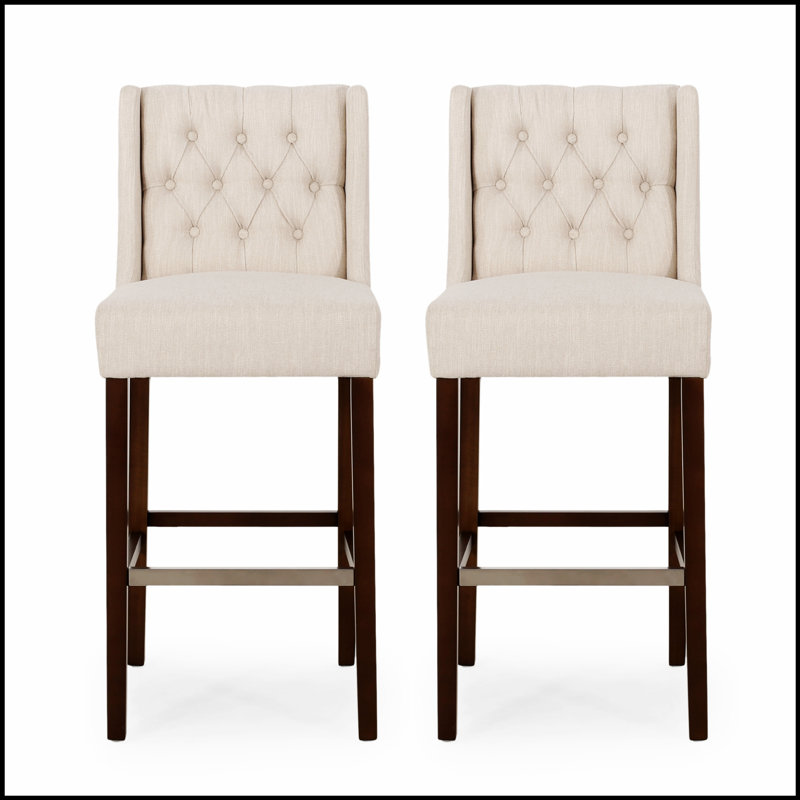 Tabouret de bar pivotant à losanges avec réglage de la hauteur à gaz et siège en similicuir confortable de différentes couleurs
