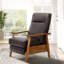 Fauteuil inclinable en cuir Penning -1067423528