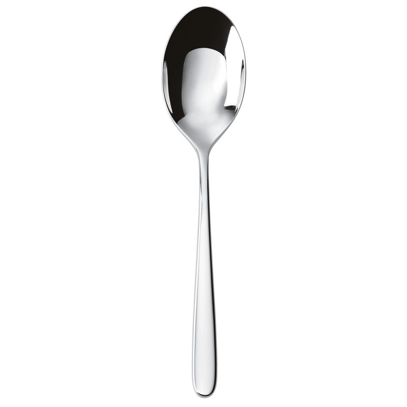 Hannah Stainless Steel Serving Spoon