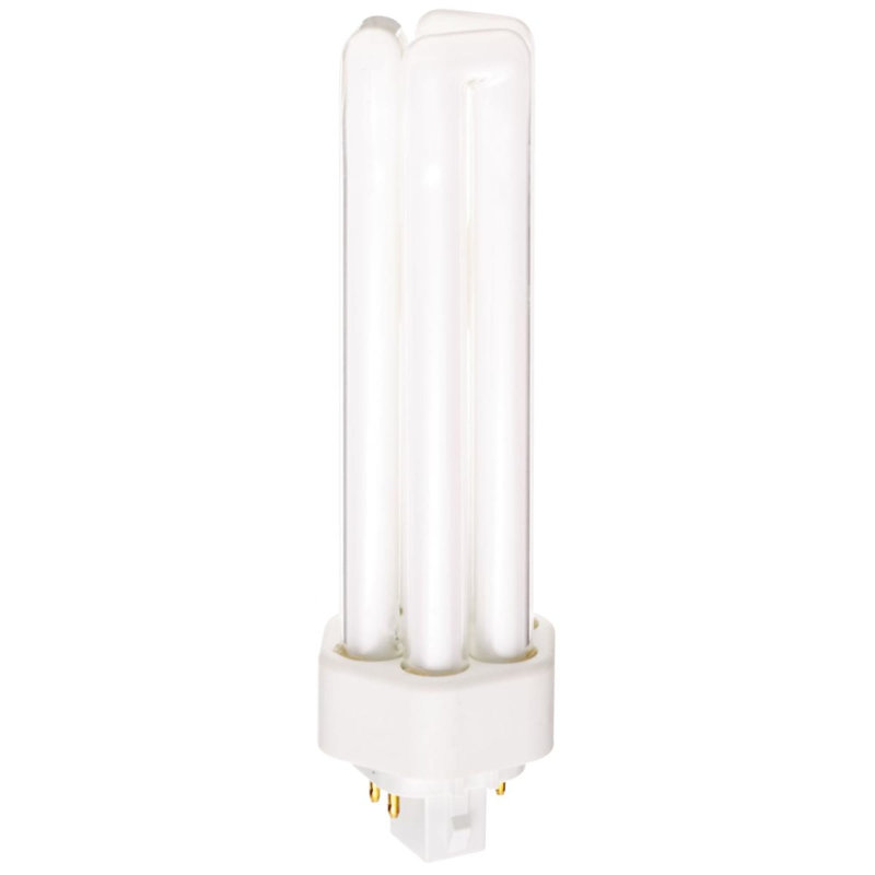 Ampoule fluorescente compacte à culot simple T4 de 42 watts Gx24q-4