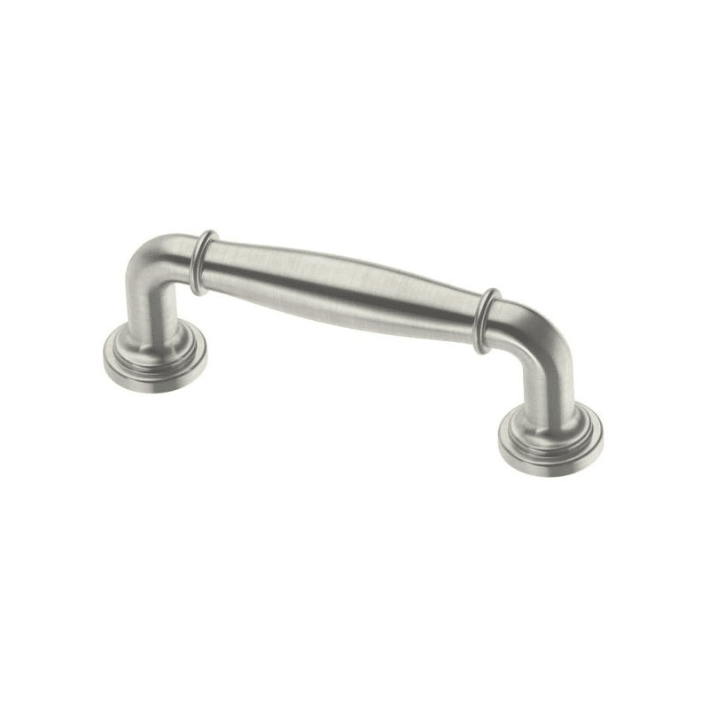 3" Classic Elegance Pull Satin Nickel
