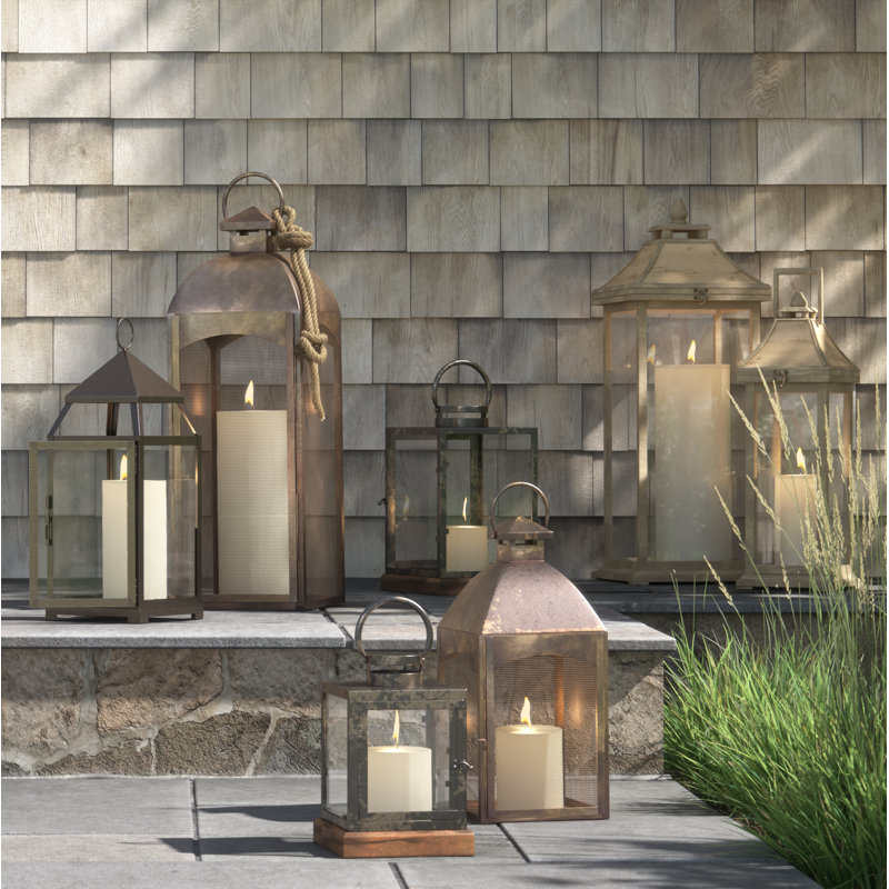 30'' H Lantern