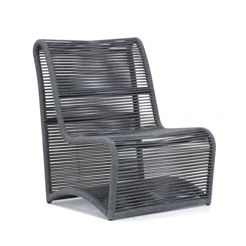 Milano Outdoor Lounge Chair