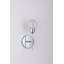 Calisce Steel Armed Sconce
