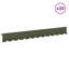 4 cm H x 102 cm W Steel Lawn Edging Fencing with 30 Panel(s) Included-134512836