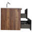 Meuble-lavabo mural 36 po Gloria-1056220232-1056220233