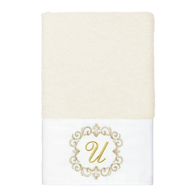 Ensemble de serviettes 3 pièces Linica, U