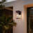 Modern Outdoor Wall Light -  Waterproof Outdoor Sconce With Clear Glass -363103303