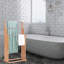 Orona 46 cm L Freestanding Towel Stand