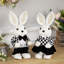 Figurines et objets de collection de lapin de Pâques