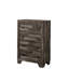 Mobilier de chambre à coucher 1pc Rustic