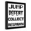 «Gaming Rules 1», impression sur papier-48188873-48188875