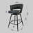 Selwyn Swivel Bar Stools with Back Footrest-1800399725-1806599301