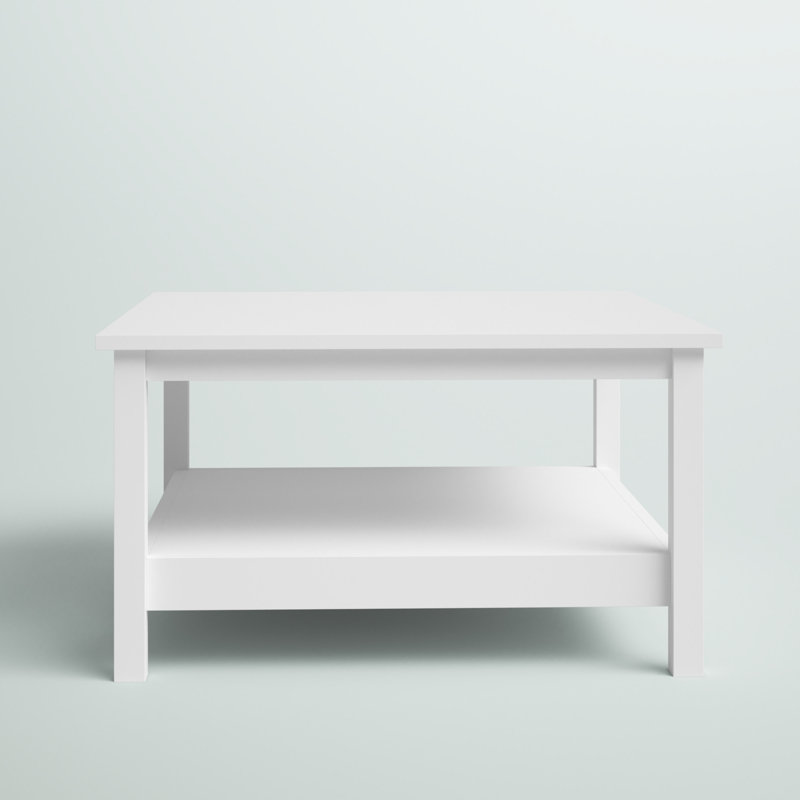 Cotham Coffee Table, White