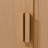Caleb Solid Wood Accent Cabinet With Rattan Doors-1863855102-1863855101