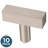 1.25" Length Bar Knob-88492243
