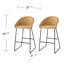 Tabouret 30,75 "Walter