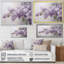 Magnifique paysage de rêve lilas - décoration murale lilas-69003498-109182942-109182943