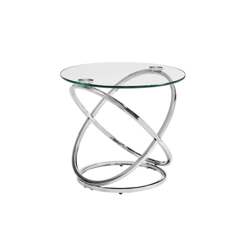 Ensemble de tables basses 3 pièces Adona