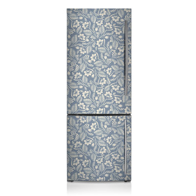 Plants & Flowers Door Decal