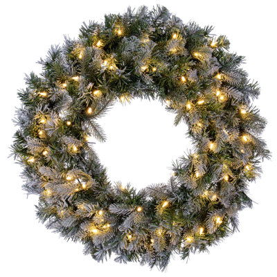 Couronne de sapin Douglas 30 po