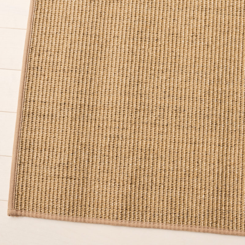 Tapis en sisal / jute Martha Stewart, Beige, Rectangulaire 8 pi x 10 pi