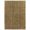 Metropolitan Wool Striped Area Rug in Beige/Brown/Ivory
