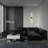 Aluminum LED Flush Mounted Sconce-87890960-87890962