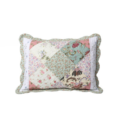 Celia Cotton Pillow Sham