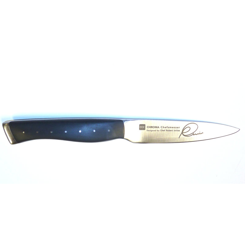 Chroma CCC Robert Irvine Paring Knife