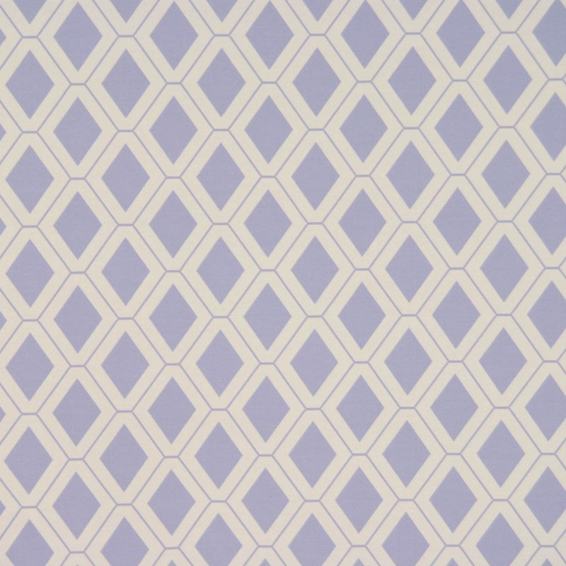 Allure Fabric, Purple/Beige