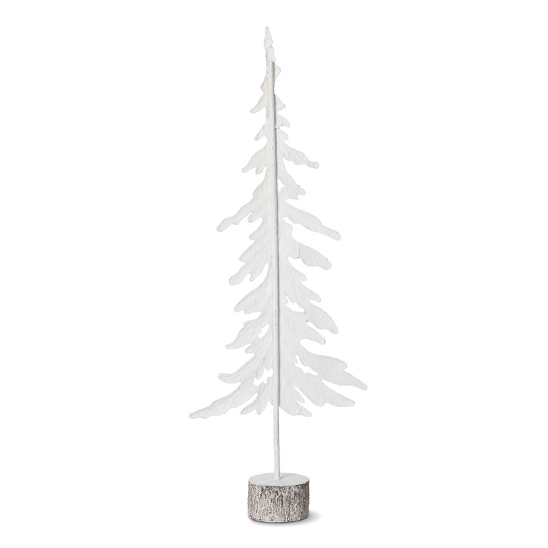Snowy White Tree, Large