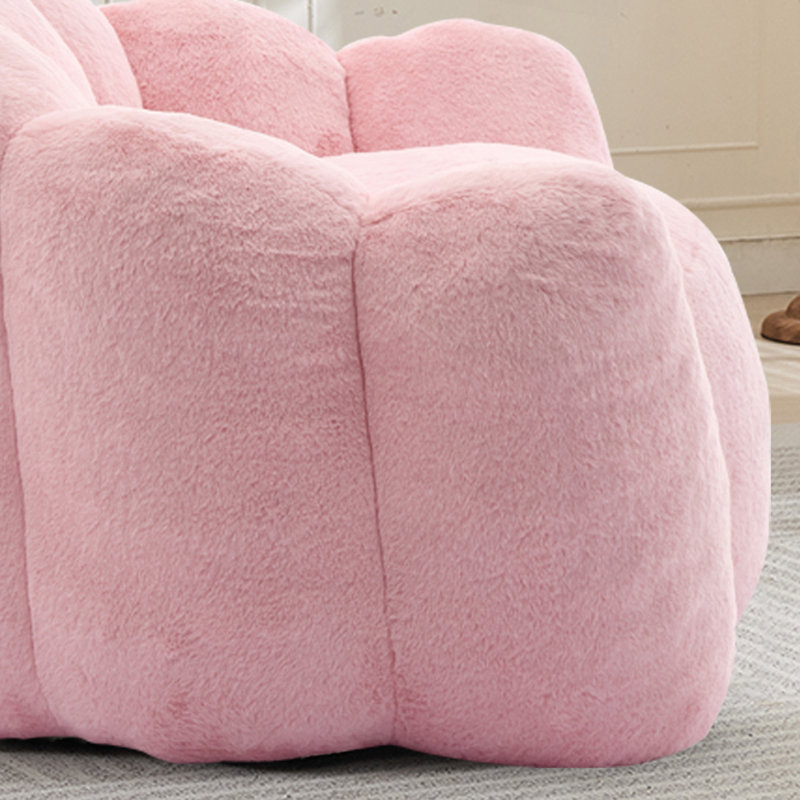 Fauteuil à billes Accent Chair, Rose